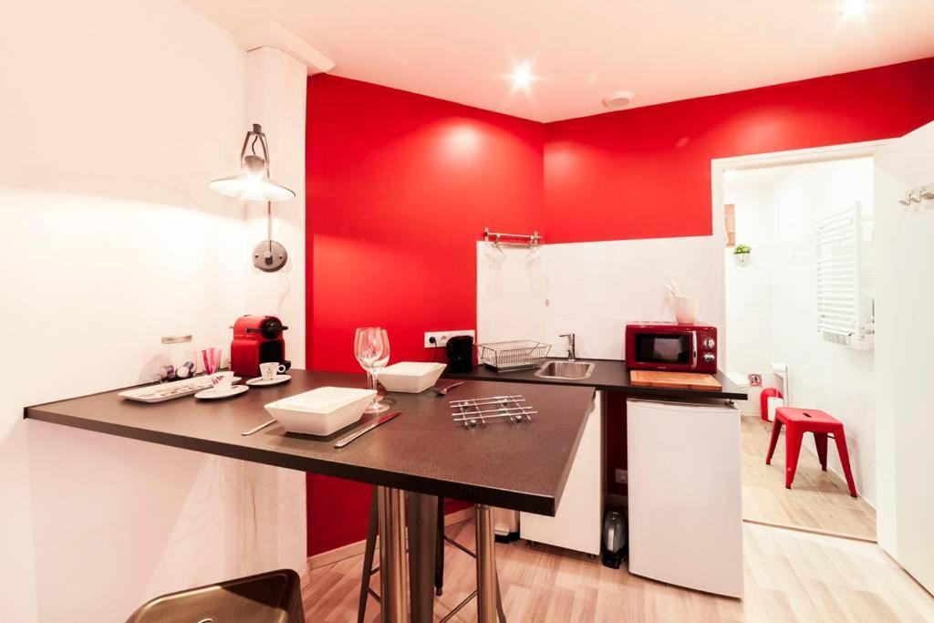 Le Studio De La Place Saint-Jean Du Vieux Lyon Ail Ngoại thất bức ảnh